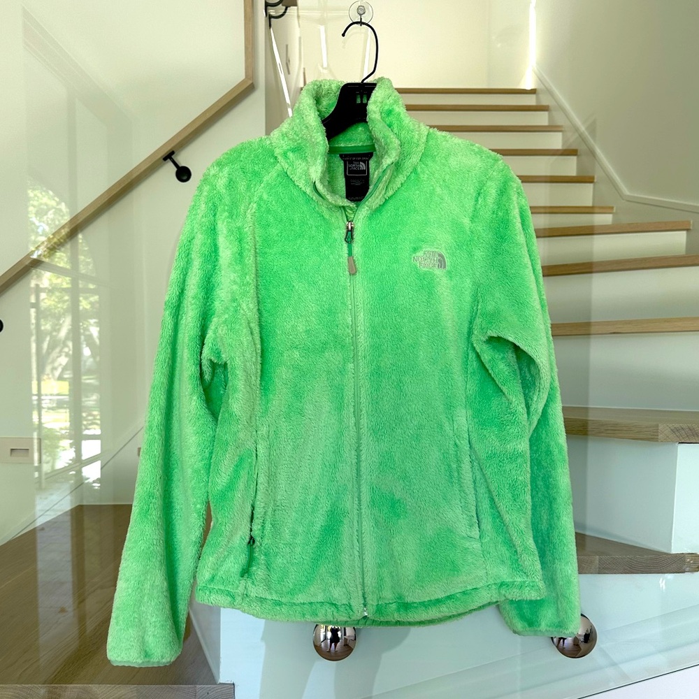 North Face Osito jacket